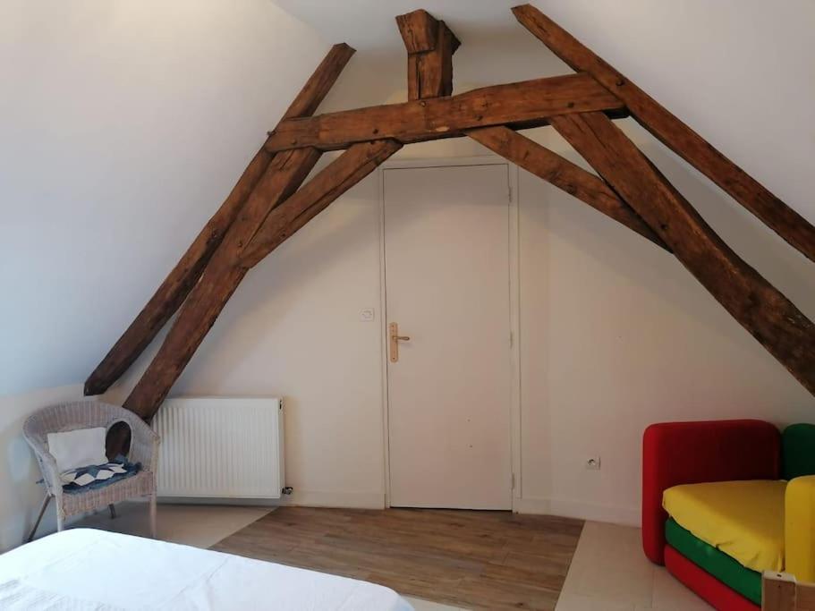 Holiday home Maison Pittoresque Avec Jardinet