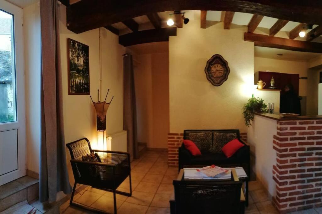 Maison Pittoresque Avec Jardinet Ferienhaus *